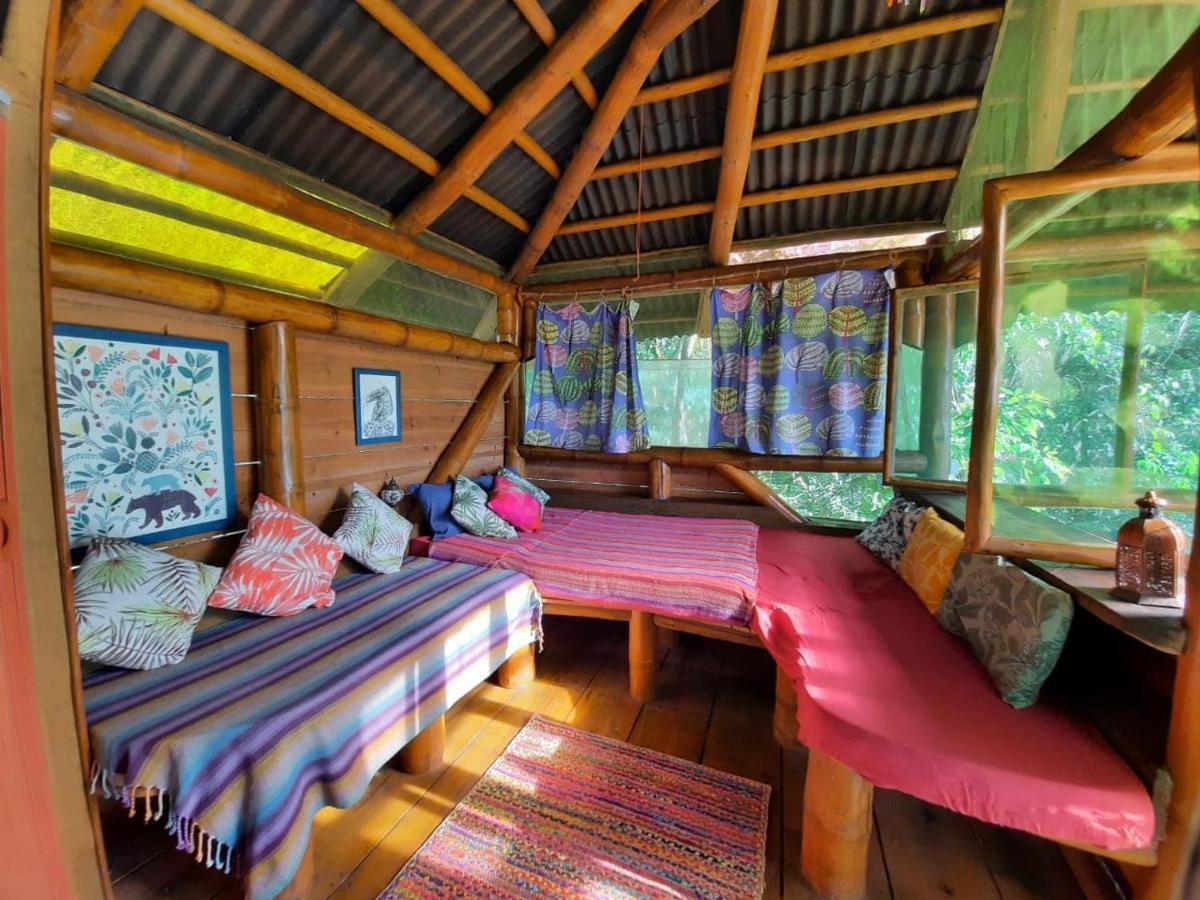 Mariri Jungle Lodge Alto Paraíso de Goiás Exterior foto