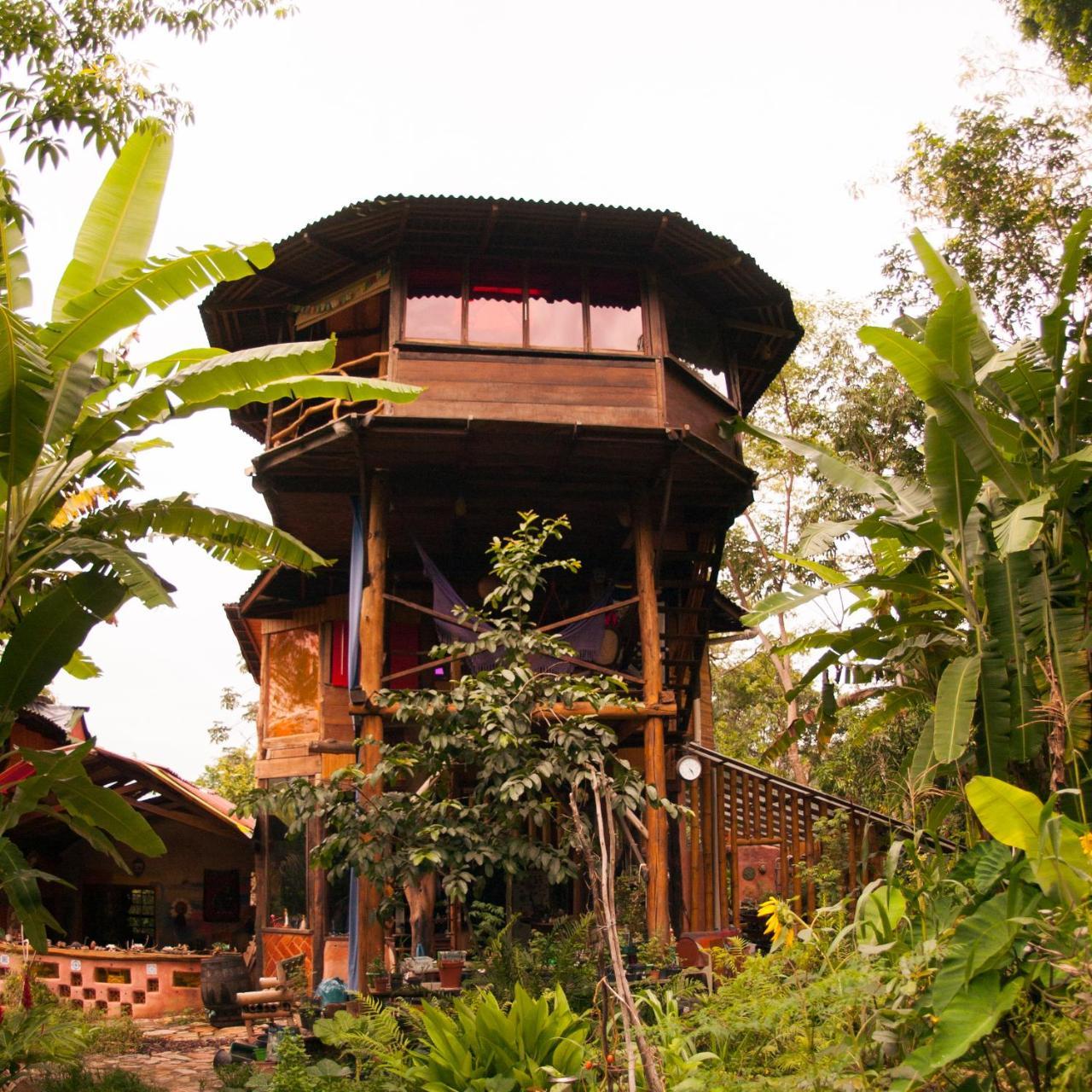 Mariri Jungle Lodge Alto Paraíso de Goiás Exterior foto